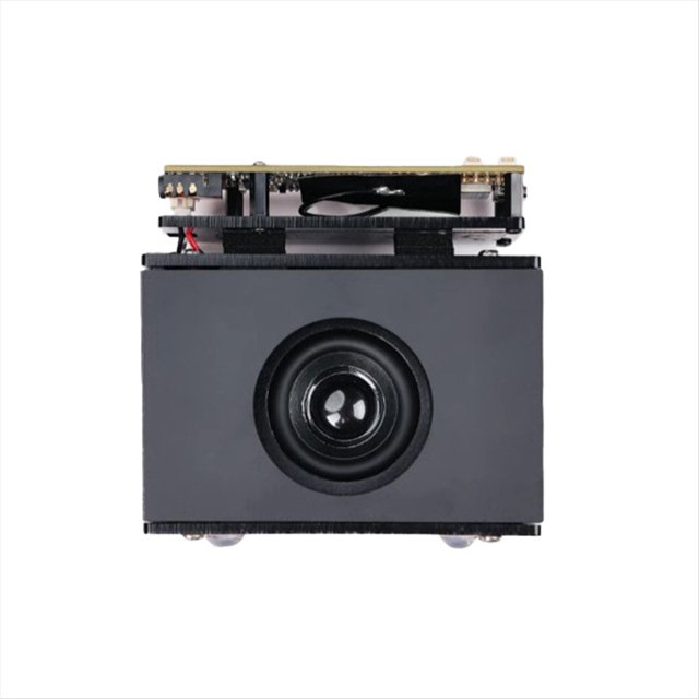 Placa de Desarrollo del Algoritmo de Procesamiento de Voz ReSpeaker Lite con IA, Conjunto de 2 Micrófonos y Altavoz.