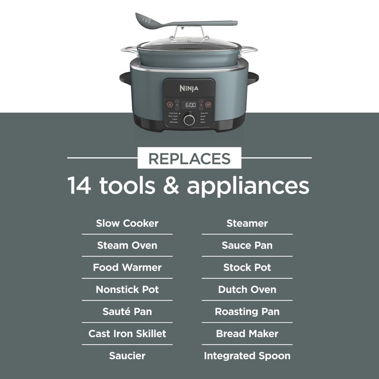 Ninja 14-in-1 PossibleCooker PRO 8.5-Qt Multi-Cooker photo 6