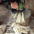 thumbnail image 5 of Splitter Bit Electric Bits Chop Splitting Tool C Splitters For Hand Stick(round), 5 of 5