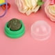 thumbnail image 1 of Gato Verde Mascota Natural Hierba Gatera Bola Juguete Alimentación Saludable Limpieza De Dientes Suministros Para Gatos, 1 of 7