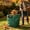 C, variant on Reusable Garden Waste Bags, PP Reinforced Handle Yard Debris Sacks, Foldable Outdoor Leaf Storage Container Multipurpose 1pc Foldable PP Garden Waste Bag With Reinforced Carry Handles