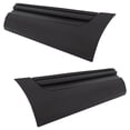 thumbnail image 2 of New Rear Left and Rear Right Door Molding and Beltlines Compatible With Ford Explorer Limited 6 Cyl 3.5L Explorer Limited 4 Cyl 2.0L 2011-2015 By FO1504114 FO1505114 BB5Z7825557AA, 2 of 5