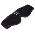thumbnail image 5 of Auriculares para dormir, Bluetooth, inalámbricos, estéreo, música, antifaz, gafas para personas que duermen de lado, insomnio, meditación, viajes, 5 of 5