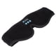 thumbnail image 5 of Auriculares para dormir, Bluetooth, inalámbricos, estéreo, música, antifaz, gafas para personas que duermen de lado, insomnio, meditación, viajes, 5 of 5