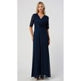thumbnail image 1 of Robe Modeste à Manches 3/4 & Grande Taille, 1 of 1