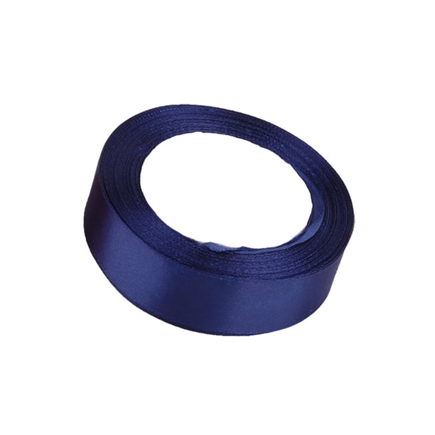 Matsuzay Paquete Cinta Accesorios para manualidades DIY Cintas de poliéster Cumpleaños Azul oscuro 38 Type3 NO3 Matsuzay HA062179-25B