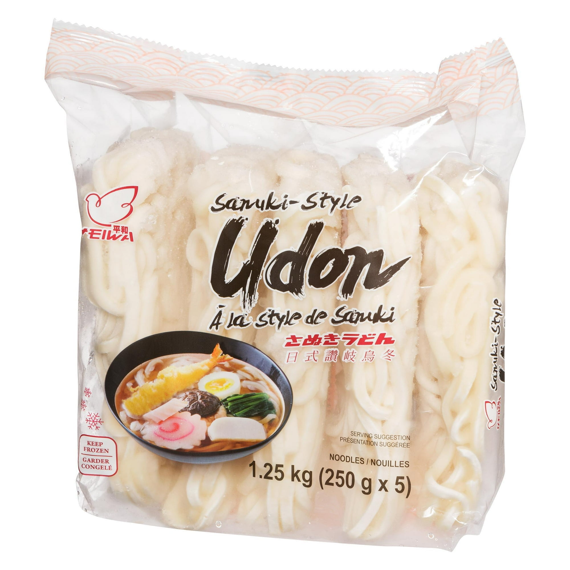 ◆udon.◆ Don Don Instant Japanese Udon Noodles - 800 g | Zehrs