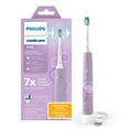 thumbnail image 1 of Philips Sonicare 4100 Rechargeable Toothbrush, Prismatic Lush Lilac, HX3689, 1 of 8