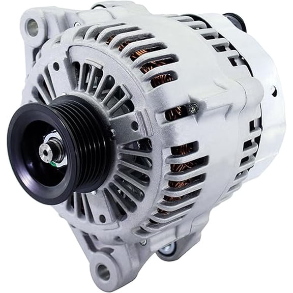 New Alternator for 2007-2011 Hyundai 3.3L 3.8L Azera 07-09 Santa Fe Sonata 06-10