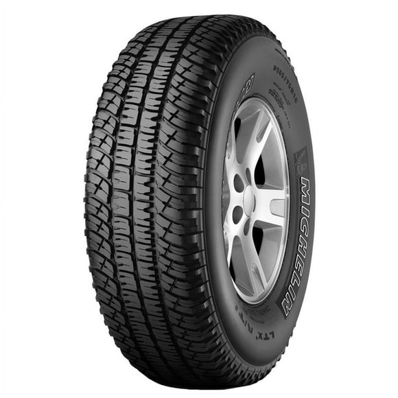 Llanta 245/75r16 Michelin Ltx At2 120/116r