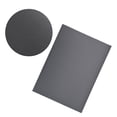 thumbnail image 4 of Uxcell 1000 Grits Waterproof Sandpaper Wet Dry Sand Paper Wood Furniture Finishing Silicone Grey 3pcs, 4 of 5