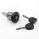 thumbnail image 4 of Car Front Right Door Lock Barrels For Ford Transit Mk6 Mk7 2000-2016 Boris, 4 of 5