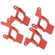 thumbnail image 4 of Frente trasero choque torres montaje aro soporte reemplazo RC accesorios aptos para Traxxas TRX‑ 4 1/10, 4 of 8