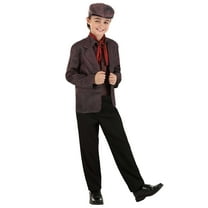 Kid's Mary Poppins Bert Costume