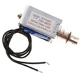 thumbnail image 1 of Con Solenoide De Empuje De Automáticamente 24 V Sunnimix Electroimán Solenoide DC, 1 of 8