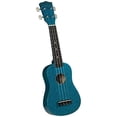 thumbnail image 3 of Diamond Head DU145 Hot Rod Series Ukulele - Twilight Blue, 3 of 3