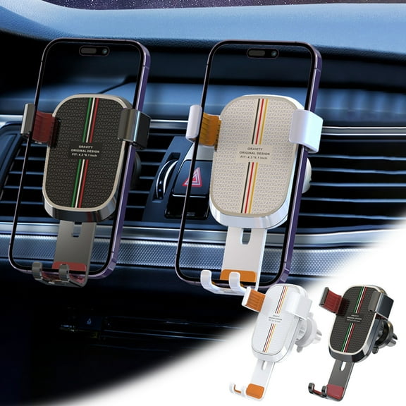 XGFHYJEH Phone Holder for Car, Vent Phone Holder, Car Phone Holder, Phone Car Holder, Vehicle Phone Holder, Car Phone Stand, Phone Holder for Car Vent