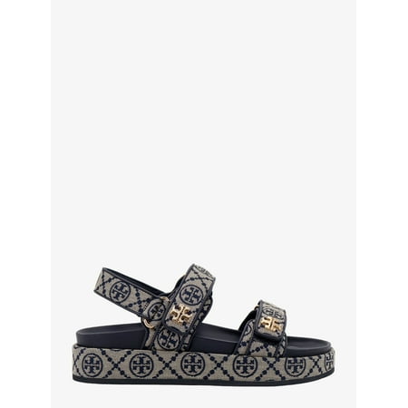 

Tory Burch Woman Sandals Woman Blue Sandals