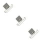 thumbnail image 5 of Kearding Stainless Steel Holder Punch Free Self-adhesive Rack Load-Bearing Racks Storage Bracket Large Rustproof Hanging Type1 NO1 Kearding CBP591427, 5 of 6