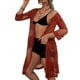 thumbnail image 3 of Txlixc Blusa de malla de playa para mujeres Txlixc moda, 3 of 6