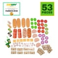 thumbnail image 4 of Subway Ensemble de Jeu de 33 Pcs Sandwich Artiste, 4 of 7