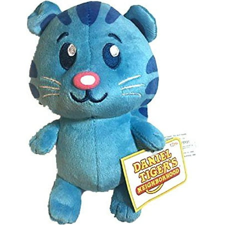 tigey plush doll