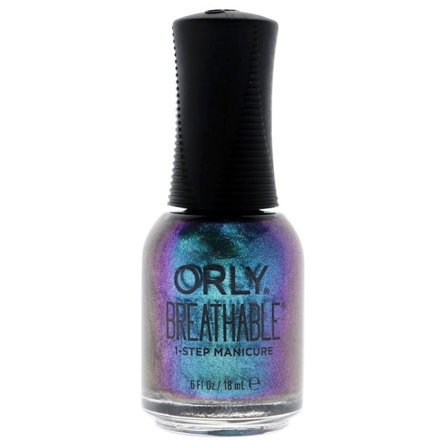 Esmalte de uñas Orly Freudian Flip 0.6 oz Tratamiento transpirable