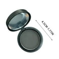 thumbnail image 3 of Instantly Hairline Shadow Hairline Powder, Root Touch Up Hair Color for Gray Coverage, Root Touch Up Powder, Quick Cover Grey Hair Root Concealer, Windproof & Sweatproof (#03, Black), 3 of 9