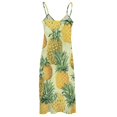 thumbnail image 5 of Lunarable Pineapple Sleeveless Dress for Women Clothing Female Women's Summer Skirt, 5 of 7