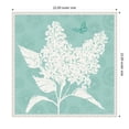 thumbnail image 4 of Amanti Art Spring Delight IV Framed Canvas Wall Art Print, 4 of 4