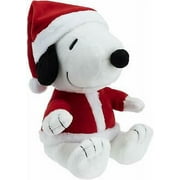 Hallmark Plush Santa Snoopy