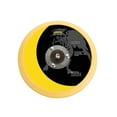 thumbnail image 2 of Mirka Abrasives 106 Vinyl Faced Back-Up Pad, 6 in Dia, PSA Attachment, 2 of 2