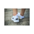 thumbnail image 6 of Nike Women's Juvenate White/Black Ankle-High Mesh Running Shoe - 6.5M, 6 of 8