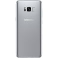 thumbnail image 3 of Samsung Galaxy S8+ G955F 64GB Unlocked GSM Phone w/ 12MP Camera - Artic Silver, 3 of 3