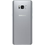 Samsung Galaxy S8+ G955F 64GB Unlocked GSM Phone w/ 12MP Camera - Artic Silver