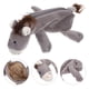 thumbnail image 3 of KAKOWELY Estuche para lápices para niños, estuche de peluche con cremallera, bolsa de papelería, neceser., 3 of 5