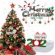 thumbnail image 3 of Decoración navideña Regalo Colgantes colgantes personalizados Fiesta Santa Claus Carevas Colgante, 3 of 7