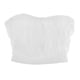 thumbnail image 5 of Figura de acción de moda hecha a mano con top de tubo de encaje para niña a escala 1/6, ropa para cosplay Blanco, 5 of 9