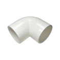 thumbnail image 4 of 10 Pack Dura Plastics Schedule 40 PVC 90° Elbow (S x S) | Right-angle turns | Irrigation & Plumbing | (3/4"), 4 of 4