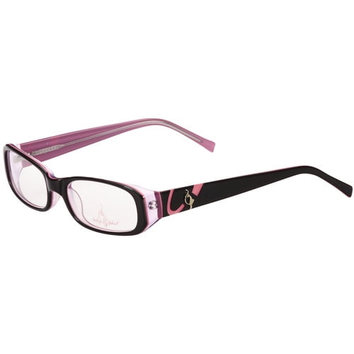 Baby Phat Rxable Frames With Case, Pink
