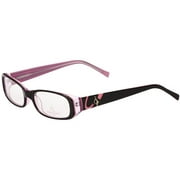 Baby Phat Rx-able Frames With Case, Pink