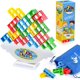 thumbnail image 1 of Tetra Tower Juguetes Apilables de Equilibrio JM Bloque de Madera, 1 of 5