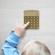 thumbnail image 5 of Calculadora de silicona Juguetes de burbujas de empuje Autismo Necesita regalos de prensa sensorial interactivos Ehuebsd Para estrenar, 5 of 9