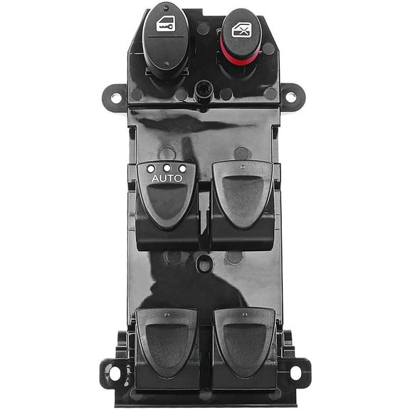 A-Premium Power Window Switch Compatible with Honda Civic 2006-2011 Front Left Driver Side