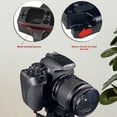 thumbnail image 4 of Universal Base Plate with Dual 15mm Pole Rail Clamps for Camera Cage Base Plate Tripod Mounting Plate Camera Accessories, 4 of 10