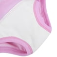 thumbnail image 1 of Fundas Para Pañales Para Bebés, Diseño Transpirable De Cuatro Niveles, Ropa Interior Lavable Reutilizable Para Bebés, Pantalones De Entrenamiento De Algodón Para Bebés, 1 of 7