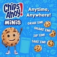 thumbnail image 4 of CHIPS AHOY! Mini Original Fudgy Chocolate Chip Cookies, 8 oz, 4 of 17