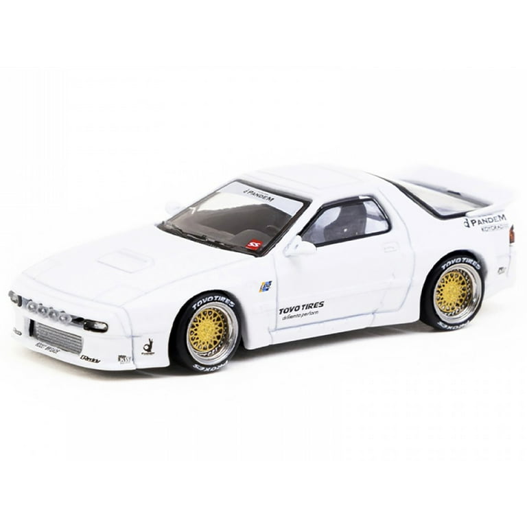 ミニカー Mazda RX-7 Speed Master Pandem ミニカー Mazda RX-7 Speed Master Pandem Mazda Rx-7 Speed