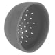 thumbnail image 5 of Colador de alimentos mini BRILLAR innovador multiusos gris, 5 of 10