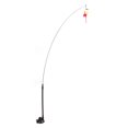 thumbnail image 1 of Interactive Cat Wand Toy, Fun Handheld Feather Teaser Wand With Suction Cup For Indoor Play, Keep Your Cat Entertained And Active, 1 of 8